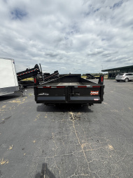 New 2026 Force 7X16 14K Dump Trailer