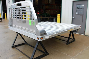 New 2025 Moritz TBA8-86 - Aluminum Truck Bed - DRW - LONG BED
