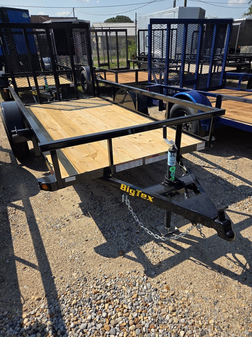 New 2026 Big Tex Trailers 5x10 30SA Utility Trailer