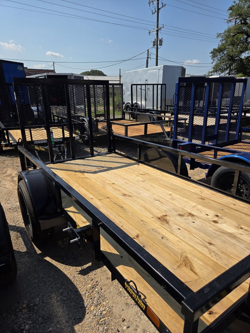 New 2026 Big Tex Trailers 5x10 30SA Utility Trailer