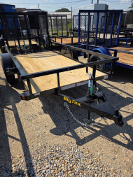 New 2026 Big Tex Trailers 5x10 30SA Utility Trailer