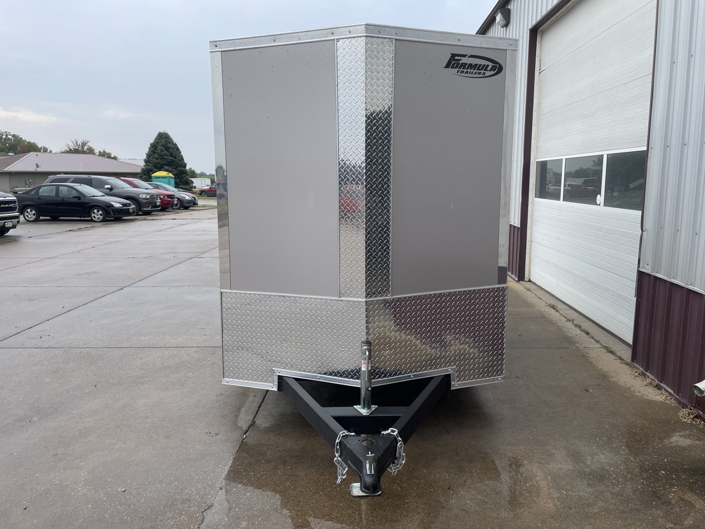 New 2026 Formula Trailers 6x10 Enclosed