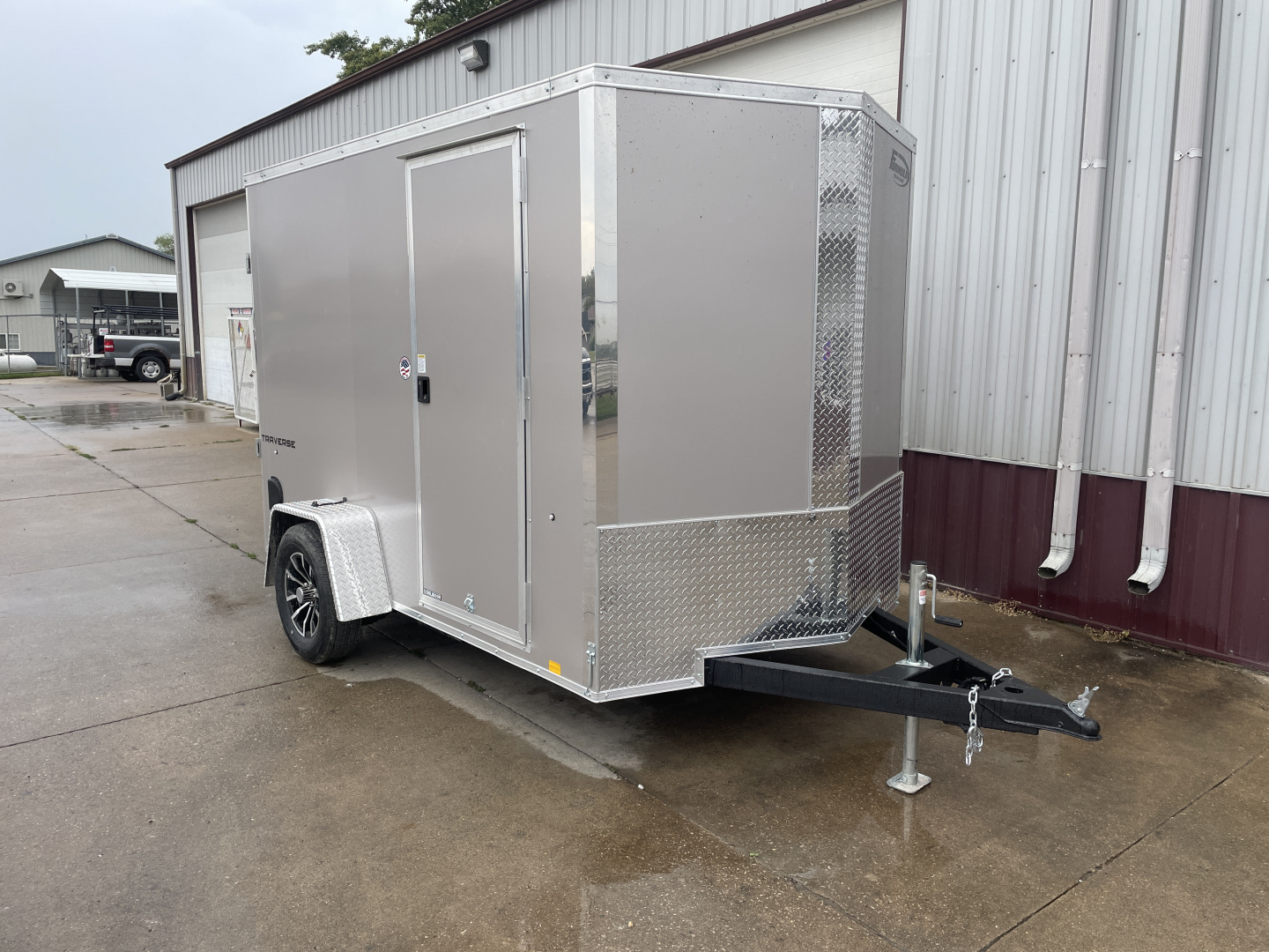 New 2026 Formula Trailers 6x10 Enclosed