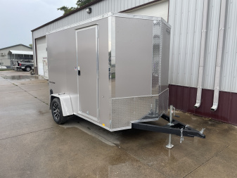 New 2026 Formula Trailers 6x10 Enclosed