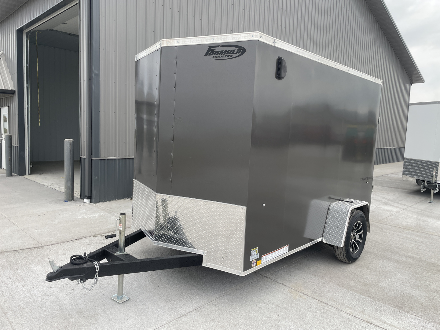 New 2026 Formula Trailers 6x10 Enclosed