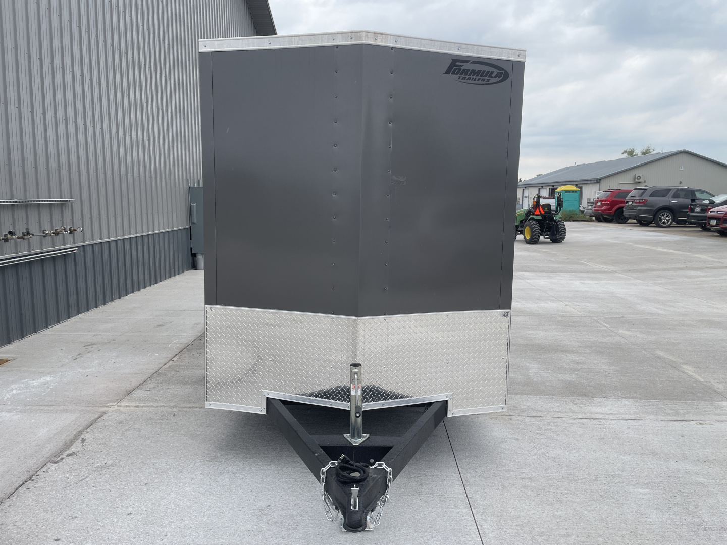 New 2026 Formula Trailers 6x10 Enclosed