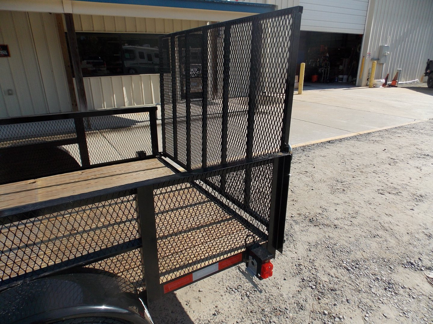 New 2026 Triple Crown Trailers TC U6X10S24M Utility Trailer