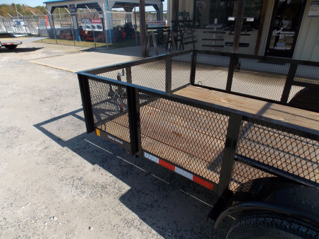 New 2026 Triple Crown Trailers TC U6X10S24M Utility Trailer