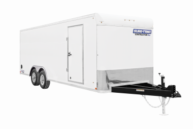 New 2026 Sure-Trac 8.5 x 24 14K Contractor Pro Ramp Door Cargo / Enclosed Trailer