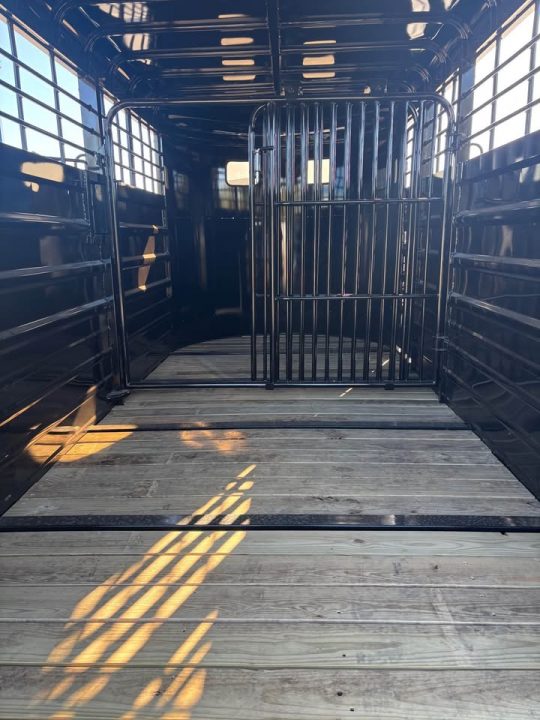 New 2026 GR Trailers Stock 6'8"x16' 10K GVWR