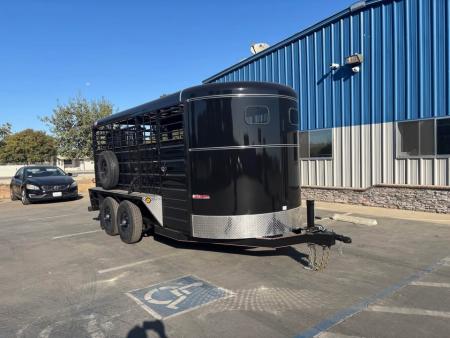 New 2026 GR Trailers Stock 6'8 x16' 10K GVWR