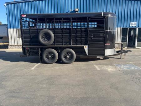 New 2026 GR Trailers Stock 6'8"x16' 10K GVWR