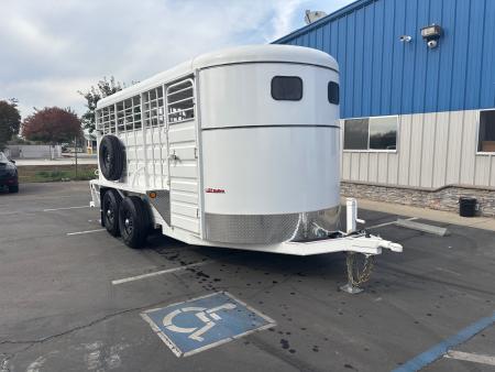 New 2026 GR Trailers Stock 6'8"x16' 10K GVWR
