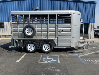 New 2025 GR 10K 16' Stock Trailer