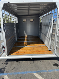 New 2025 GR 10K 16' Stock Trailer