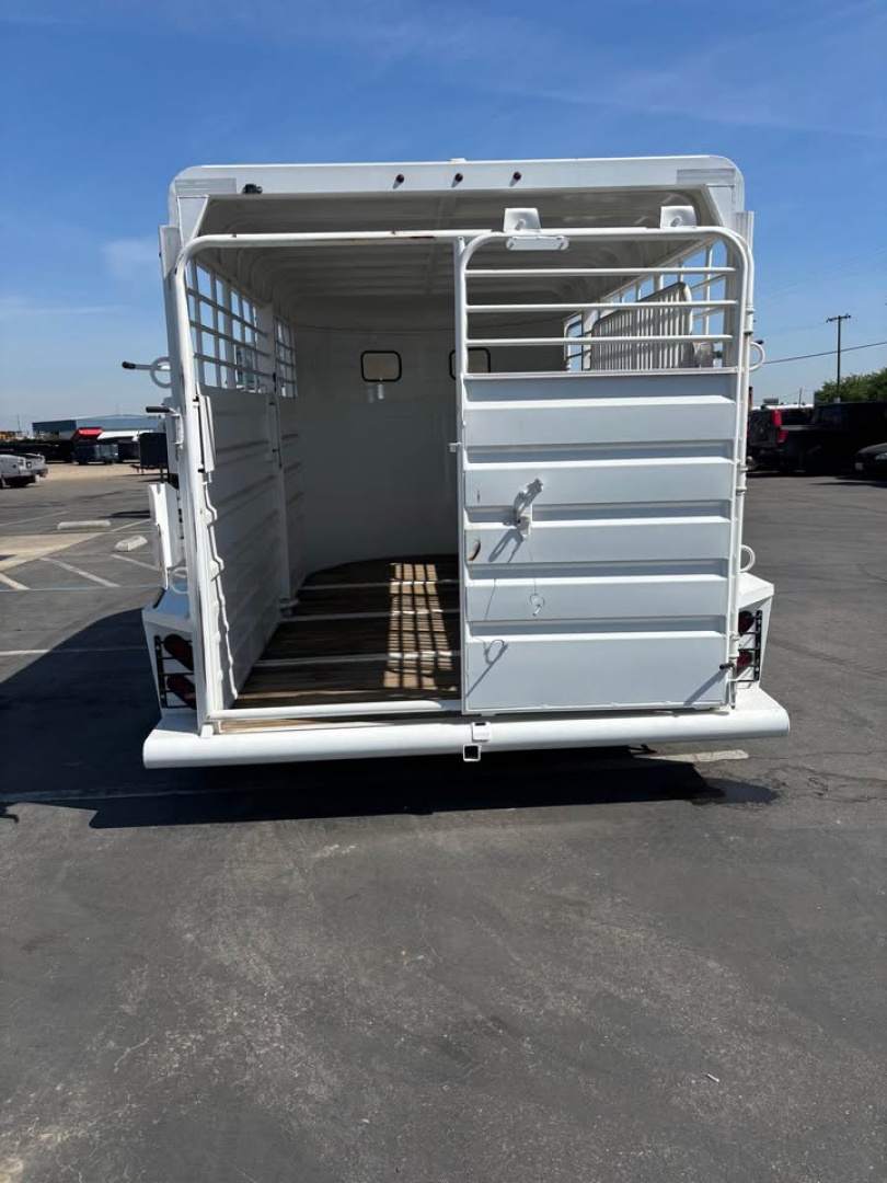 New GR 6'8"X 14' Stock Trailer