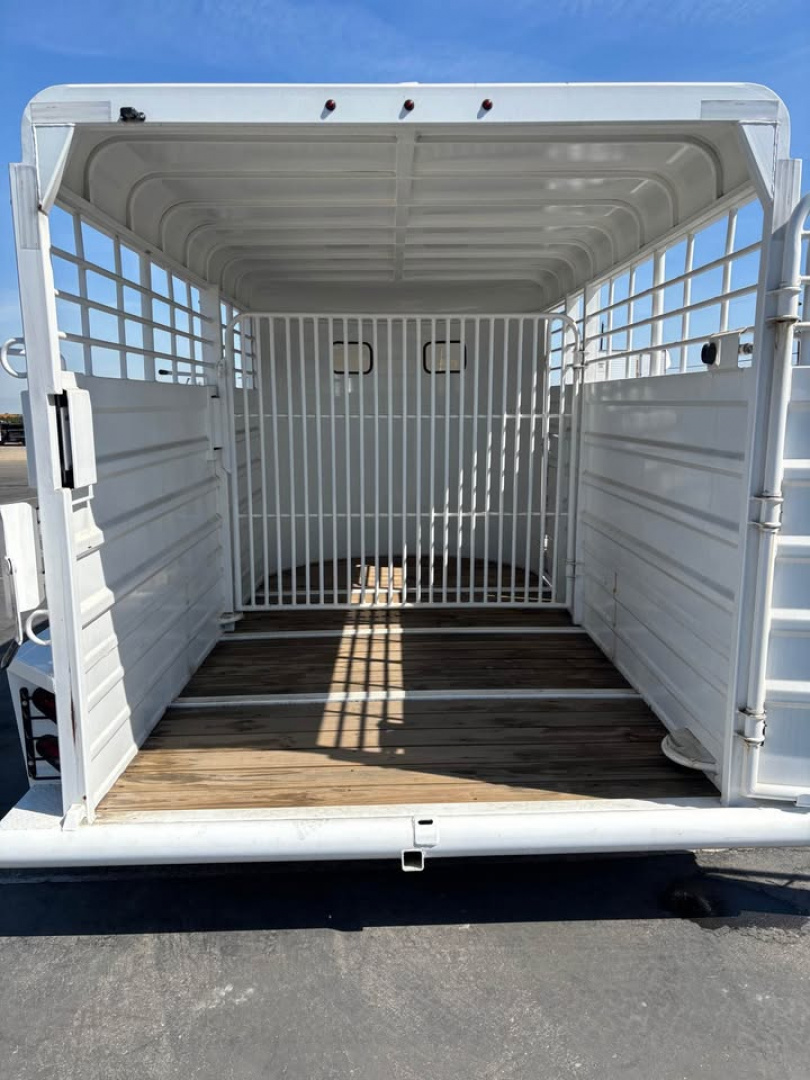 New GR 6'8"X 14' Stock Trailer