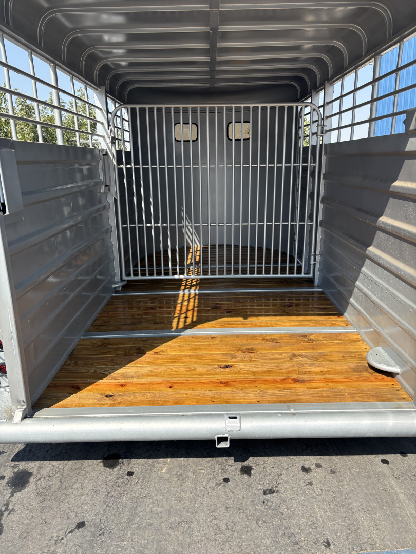 New 2025 GR 7K 14' Stock Trailer
