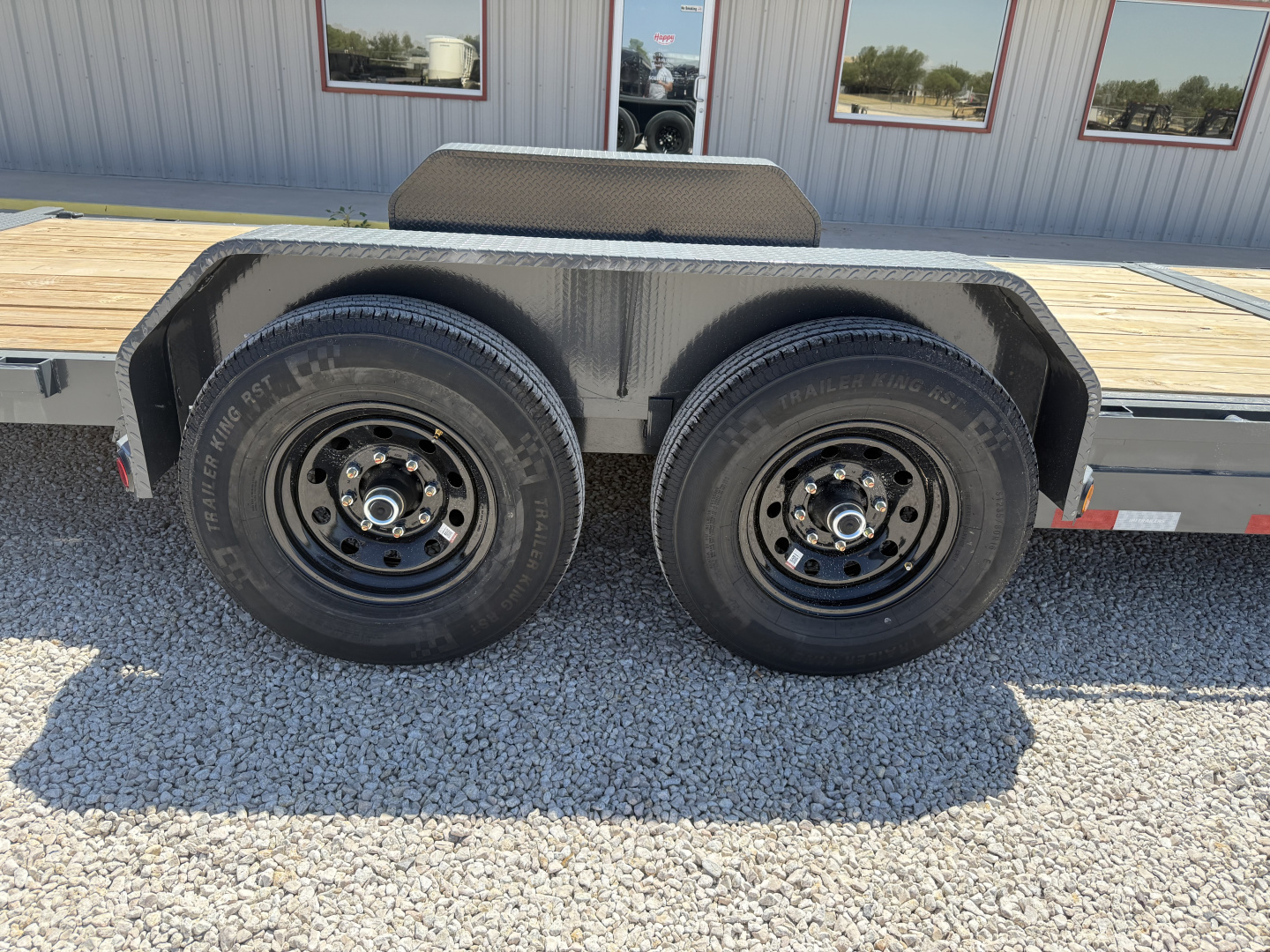 New 2026 PJ 83"x20' Equipment Tilt Trailer – T6