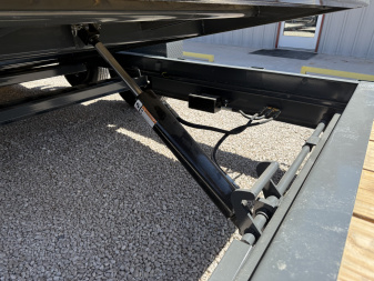 New 2026 PJ 83"x20' Equipment Tilt Trailer – T6