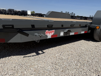 New 2026 PJ 83"x20' Equipment Tilt Trailer – T6