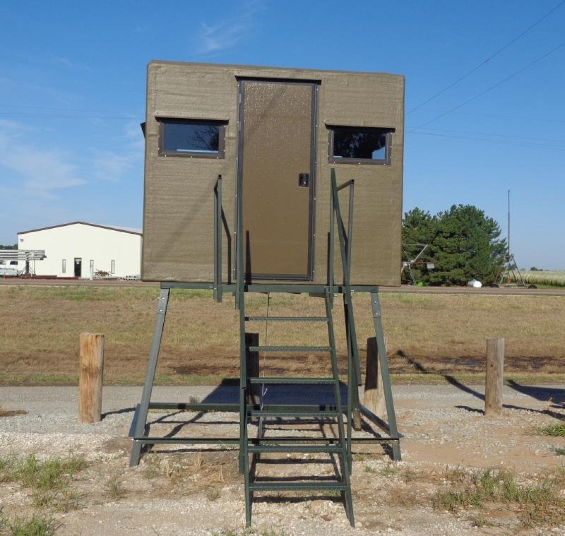 New 2025 Tall Grass Hunting Blinds Farm / Ranch