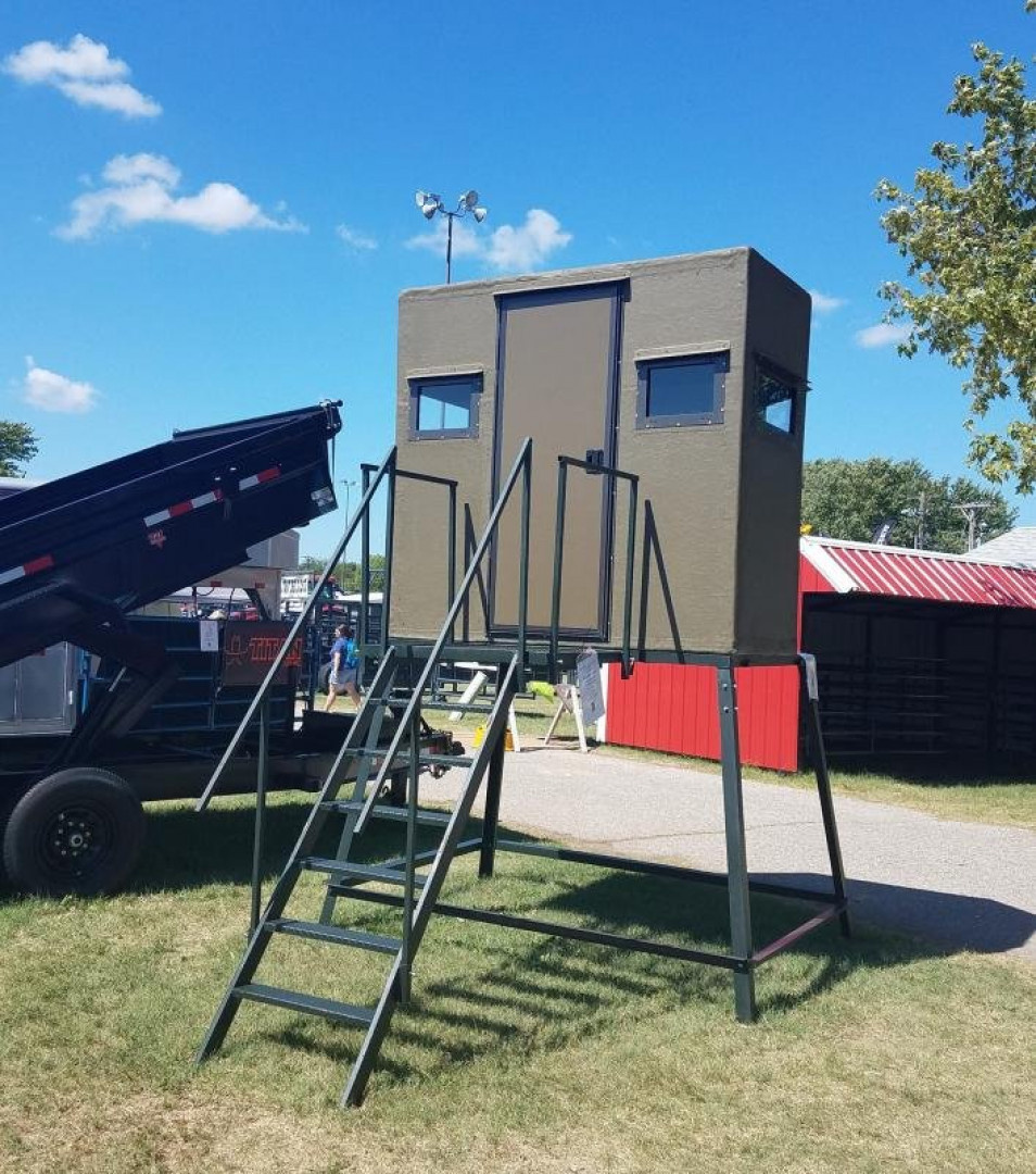 New 2025 Tall Grass Hunting Blinds Farm / Ranch