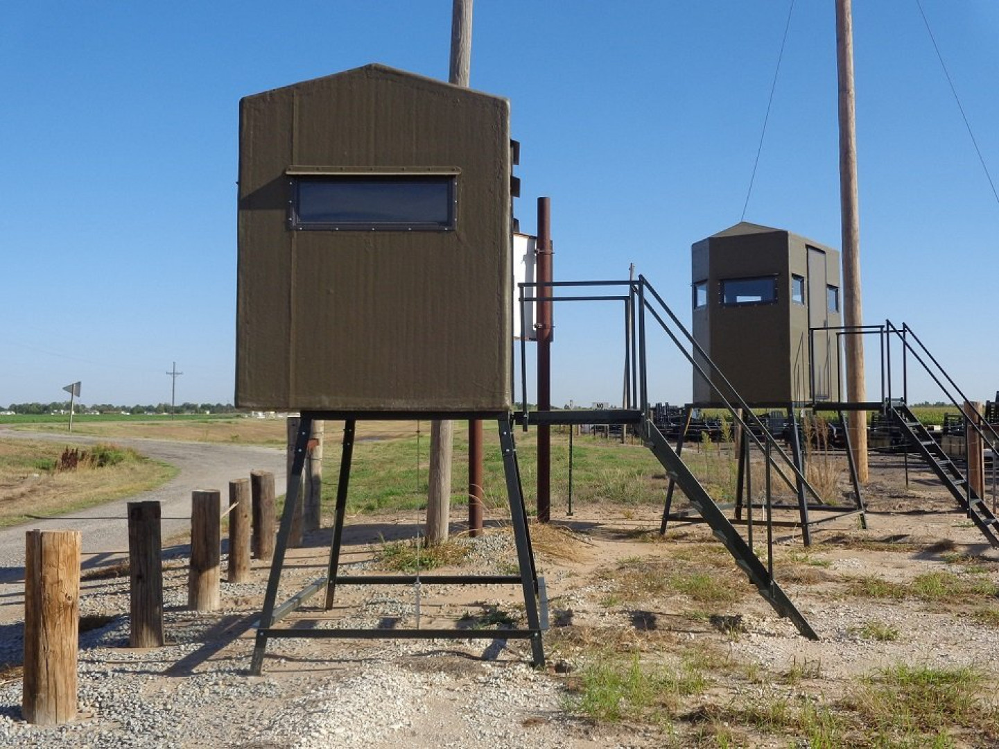 New 2025 Tall Grass Hunting Blinds Farm / Ranch