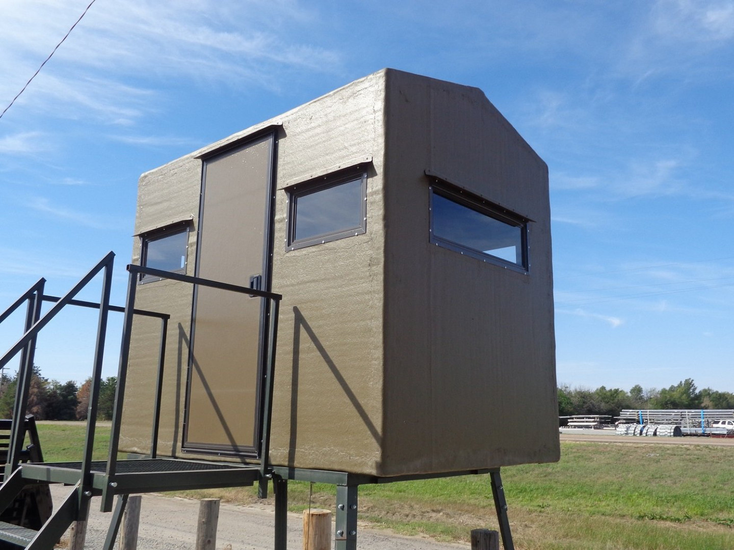 New 2025 Tall Grass Hunting Blinds Farm / Ranch