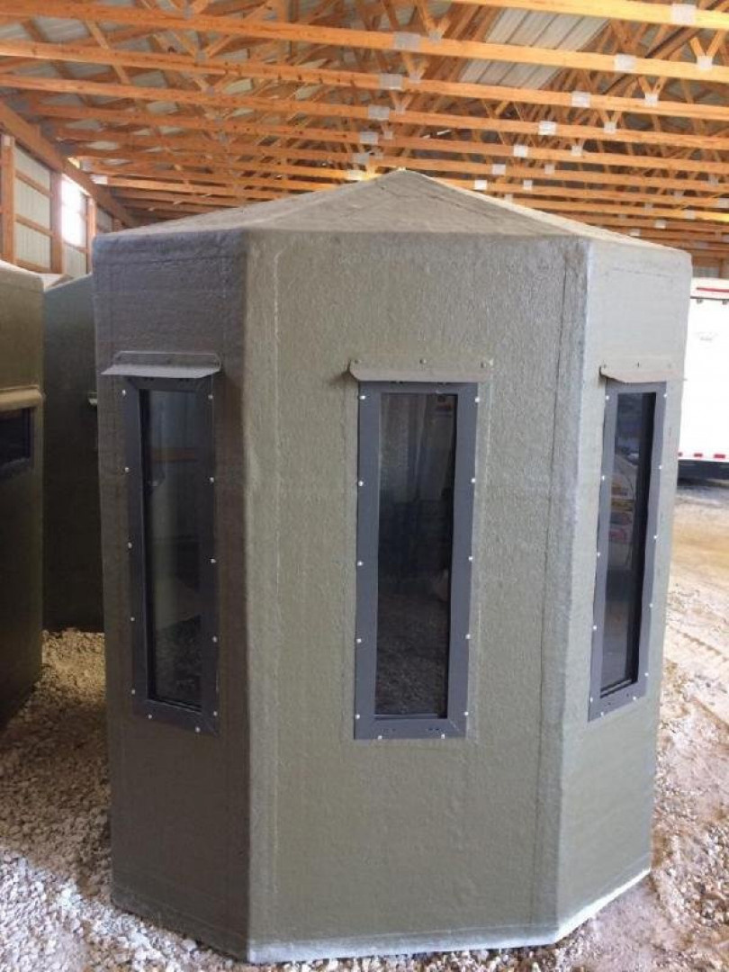 New 2025 Tall Grass Hunting Blinds Farm / Ranch