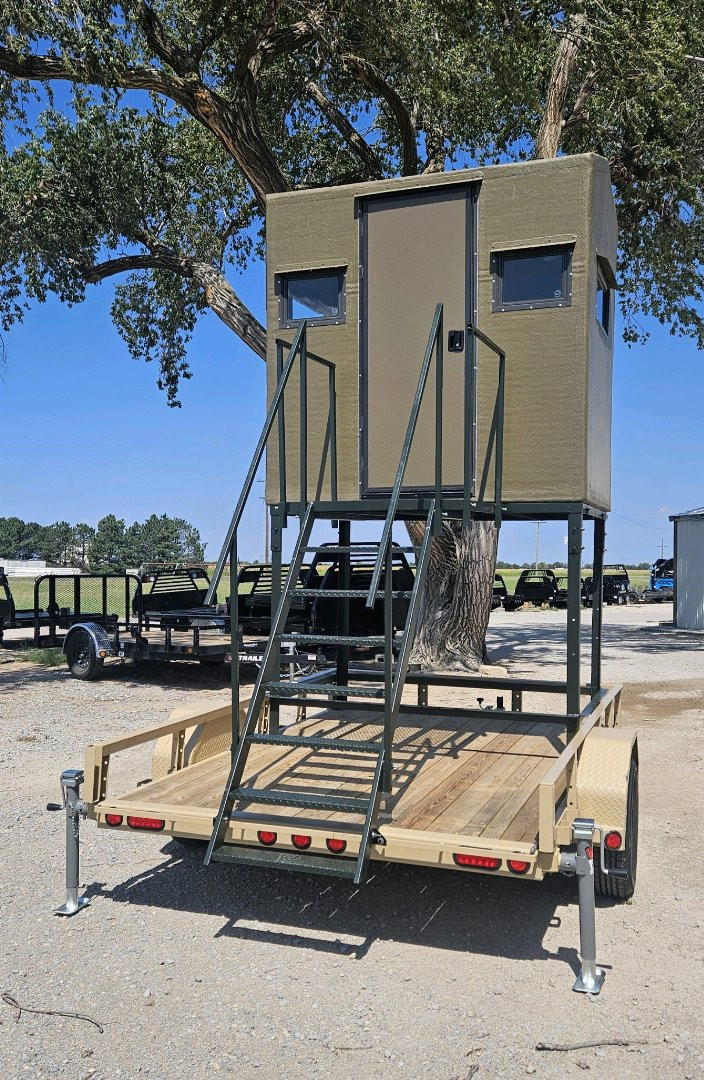 New 2025 Tall Grass Hunting Blinds Farm / Ranch