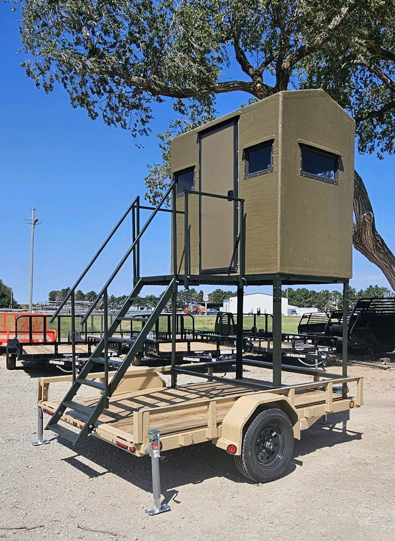 New 2025 Tall Grass Hunting Blinds Farm / Ranch