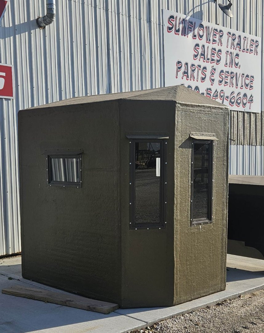 New 2025 Tall Grass Hunting Blinds Farm / Ranch