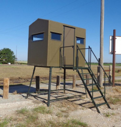 New 2025 Tall Grass Hunting Blinds Farm / Ranch
