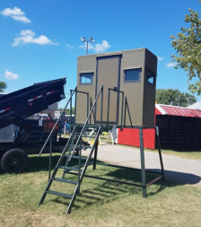 New 2025 Tall Grass Hunting Blinds Farm / Ranch