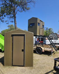 New 2025 Tall Grass Hunting Blinds Farm / Ranch