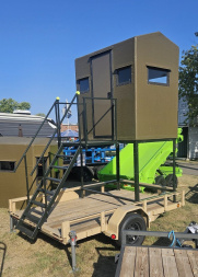 New 2025 Tall Grass Hunting Blinds Farm / Ranch