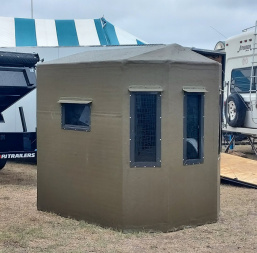 New 2025 Tall Grass Hunting Blinds Farm / Ranch