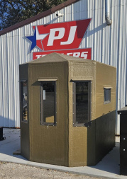 New 2025 Tall Grass Hunting Blinds Farm / Ranch