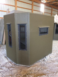 New 2025 Tall Grass Hunting Blinds Farm / Ranch