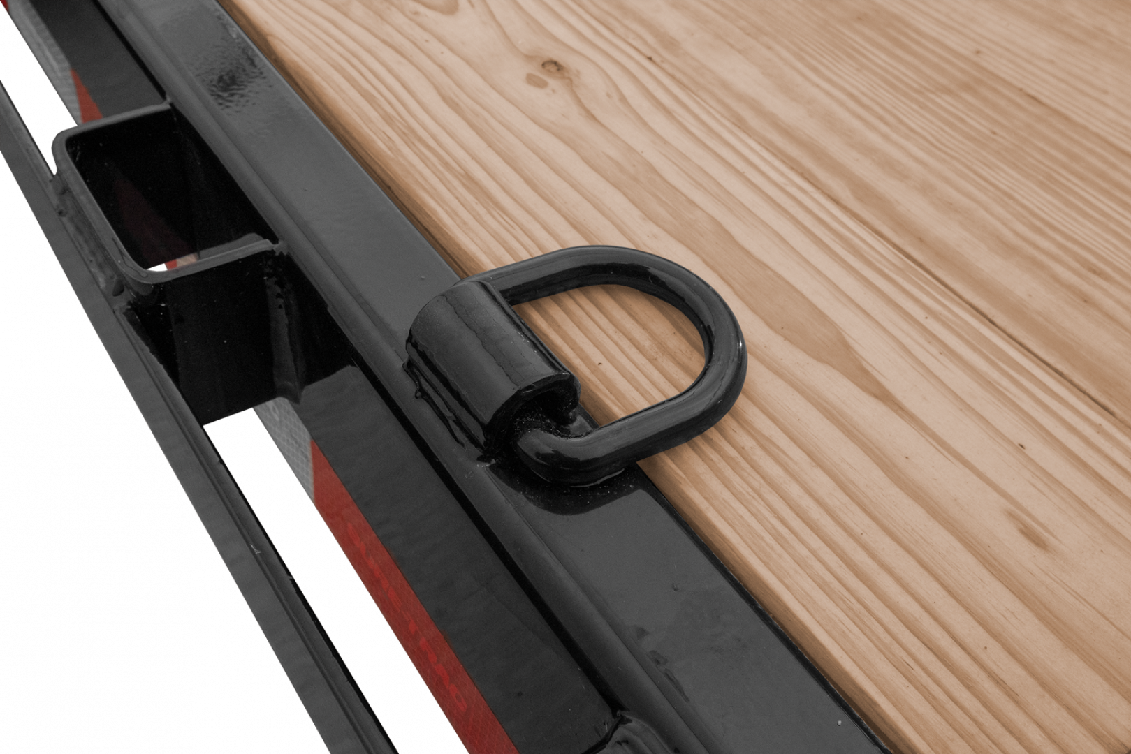 New Sure-Trac 7' x 16' Equipment Tilt Trailer 14K