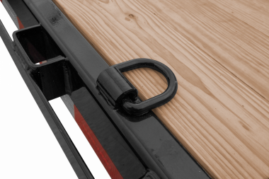 New Sure-Trac 7' x 16' Equipment Tilt Trailer 14K