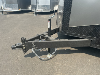 New 2026 Formula Trailers 7.5x16 Conquest Enclosed UTV 7K GVWR