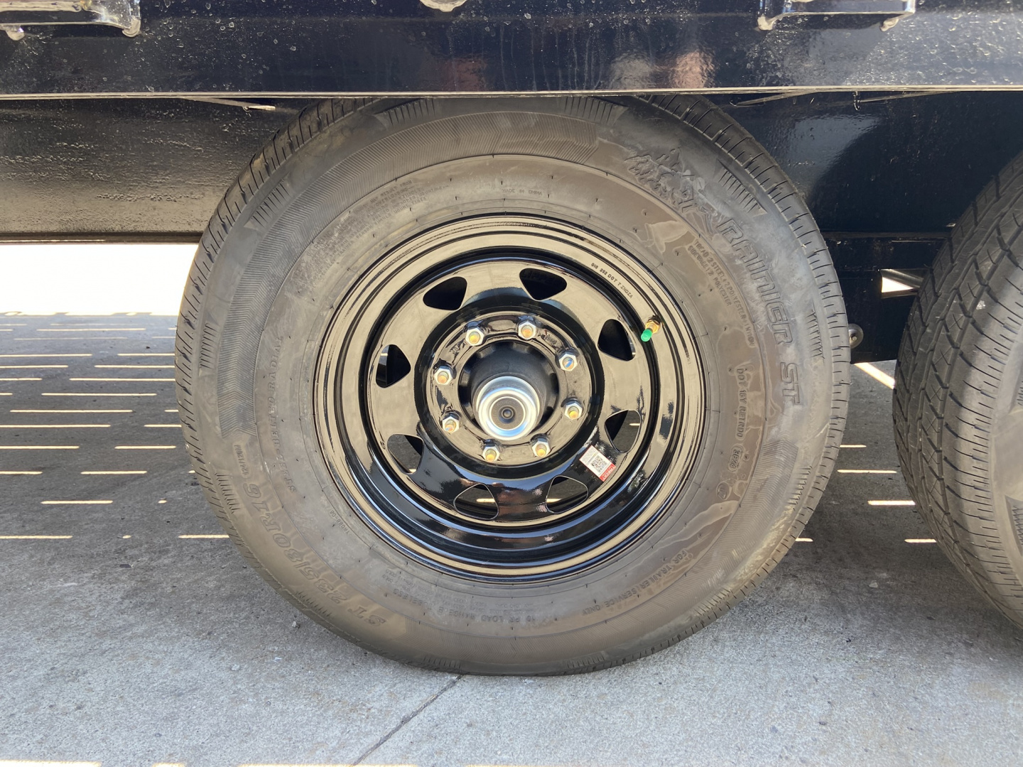 New 2026 Sure-Trac Equipment Trailer 20'