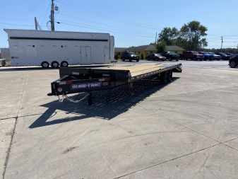 New 2026 Sure-Trac Equipment Trailer 20'