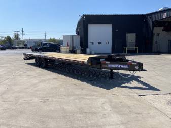 New 2026 Sure-Trac Equipment Trailer 20'