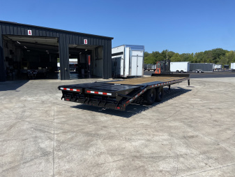 New 2026 Sure-Trac Equipment Trailer 20'
