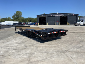 New 2026 Sure-Trac Equipment Trailer 20'