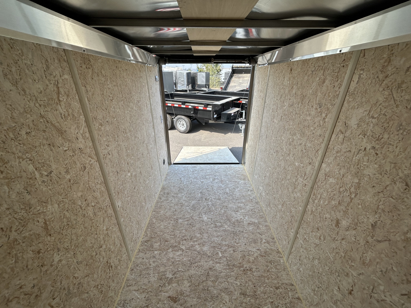 New 2026 Compass 5x10 DLX Enclosed Cargo 3K GVWR