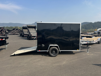 New 2026 Compass 5x10 DLX Enclosed Cargo 3K GVWR